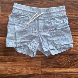 EUC Athleta Linen Shorts